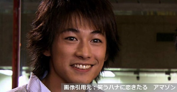 ディーンフジオカ 昔の画像を調べたら若い頃もイケメンだった グッドスプーン