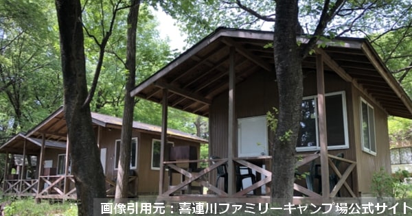 喜連川ファミリーキャンプ場