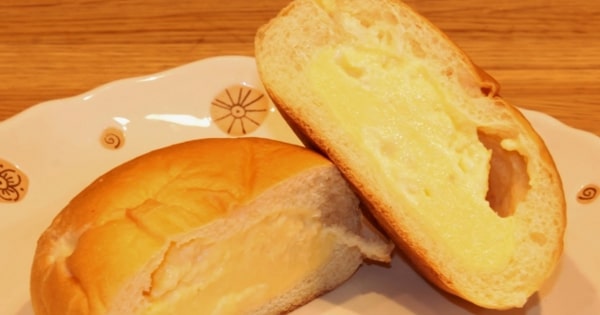 茨城パン工房ぐるぐるクリームパン賞味期限保存方法解凍方法